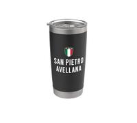 San Pietro Avellana Bicchiere termico in acciaio inox doppia parete