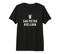 San Pietro Avellana Maglietta Premium