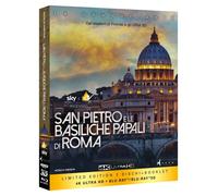 SAN PIETRO E LE BASILI. 2D/3D+4K(BD)(IT)
