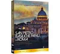 San Pietro e le basiliche papali di Roma (DVD)