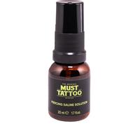 SAN PIETRO LAB di B.M.&C. Snc Soluzione Salina Must per Tattoo e Piercing, 20ml