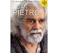 San Pietro (Le Storie Della Bibbia) (DVD) Sharif Pecci