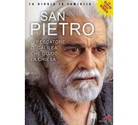 San Pietro (Le Storie Della Bibbia) (DVD) Sharif Pecci
