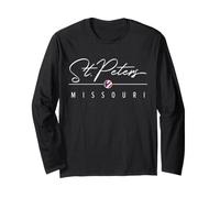 San Pietro Missouri Maglia a Manica