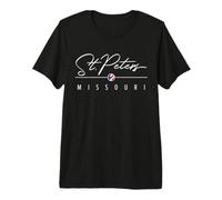 San Pietro Missouri Maglietta Premium
