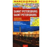 San Pietroburgo 1:15.000
