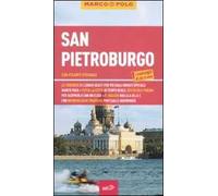 San Pietroburgo. Con atlante stradale