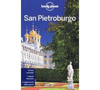 San Pietroburgo. Con cartina