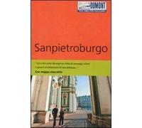 San Pietroburgo. Con mappa