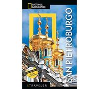 San Pietroburgo. Con mappa estraibile