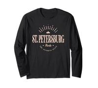 San Pietroburgo Florida | San Pietroburgo FL Modern Maglia a Manica