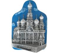 San Pietroburgo Russia Calamita Frigorifero Magnete Decorazione Magnete Adesivo Souvenir Resina Artigianato