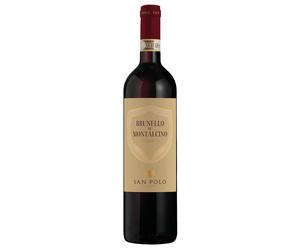 San Polo Brunello di Montalcino DOCG 2018 0,75 ℓ