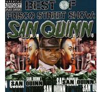 San Quinn - Best Of Frisco Street Show-San Quinn