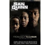 San Quinn - San Quinn: From a Boy to a Man
