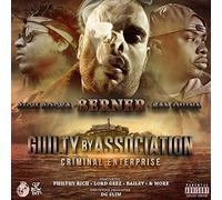 San Quinn Guilty By Association 2: Criminal Enterprise (CD)