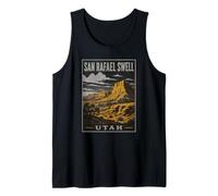 San Rafael Swell, Utah Canotta