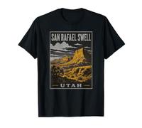 San Rafael Swell, Utah Maglietta