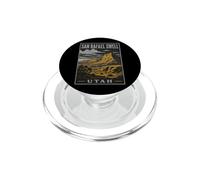 San Rafael Swell, Utah PopSockets PopGrip per MagSafe