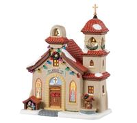 San Santiago Parish Cod. 25892