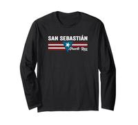 San Sebastián Porto Rico Maglia a Manica