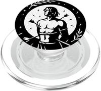 San Sebastiano patrono degli atleti PopSockets PopGrip per MagSafe