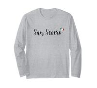 San Severo Pride for Her Maglia a Manica