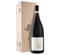 San Silvestro Ruj Barolo DOCG 2022 Magnum 1,5 ℓ, Cassetta di legno