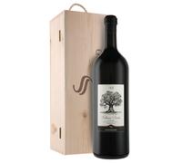 San Silvestro Ruj Langhe DOC Nebbiolo 2021 Jeroboam 3 ℓ, Cassetta di legno