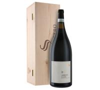 San Silvestro Ruj Nebbiolo d'Alba DOC 2023 Magnum 1,5 ℓ, Cassetta di legno