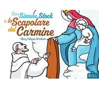 San Simone Stock e lo scapolare del Carmine