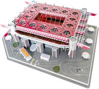 San Siro Stadio Puzzle 3D - Modello Di Calcio per Bambini E Adulti - Modellismo