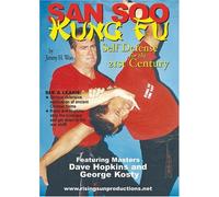 San Soo Kung Fu self defense