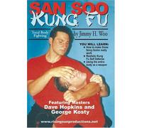 San Soo Kung Fu - Total Body Fighting