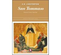 San Tommaso - Chesterton Gilbert Keith