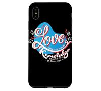 San Tommaso d'Aquino citazioni amore prende conoscenza Cattolica Santo Custodia per iPhone XS Max