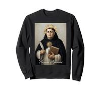 San Tommaso d'Aquino Felpa