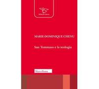 San Tommaso e la teologia