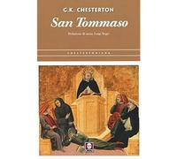 San Tommaso [Paperback] [Oct 20, 2016] Chesterton, Gilbert Keith; Negri, Luigi a