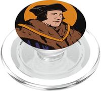 San Tommaso Sir More Utopia Catholic St PopSockets PopGrip per MagSafe