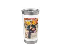 San Toribio Rom Bicchiere termico in acciaio inox doppia parete