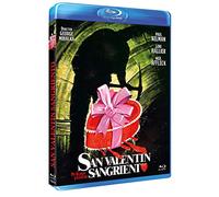 San Valentín Sangriento BD 1981 My Bloody Valentine