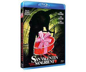 San Valentín Sangriento BD 1981 My Bloody Valentine