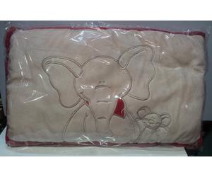 SAN VALENTINO AMORE LOVE CUSCINO ELEFANTE TOPO CUSHION NICI PELUCHES PLUSH