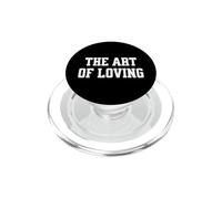 San Valentino Arte di amare l'amore di sé PopSockets PopGrip per MagSafe