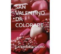 SAN VALENTINO DA COLORARE