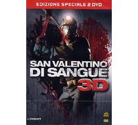 San Valentino Di Sangue (Special Edition) (3D) (2 Dvd)