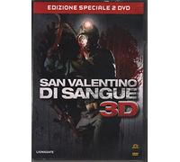 San Valentino Di Sangue (Special Edition) (3D) (2 Dvd)