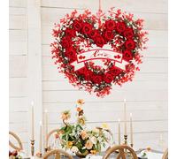 San Valentino, Ghirlanda Realistica per Una Festa O