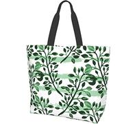San Valentino Modello d'amore Borsa rossa Borsa a tracolla grande da donna casual Borse riutilizzabili per la spesa per il lavoro Shopping Viaggi Spiaggia